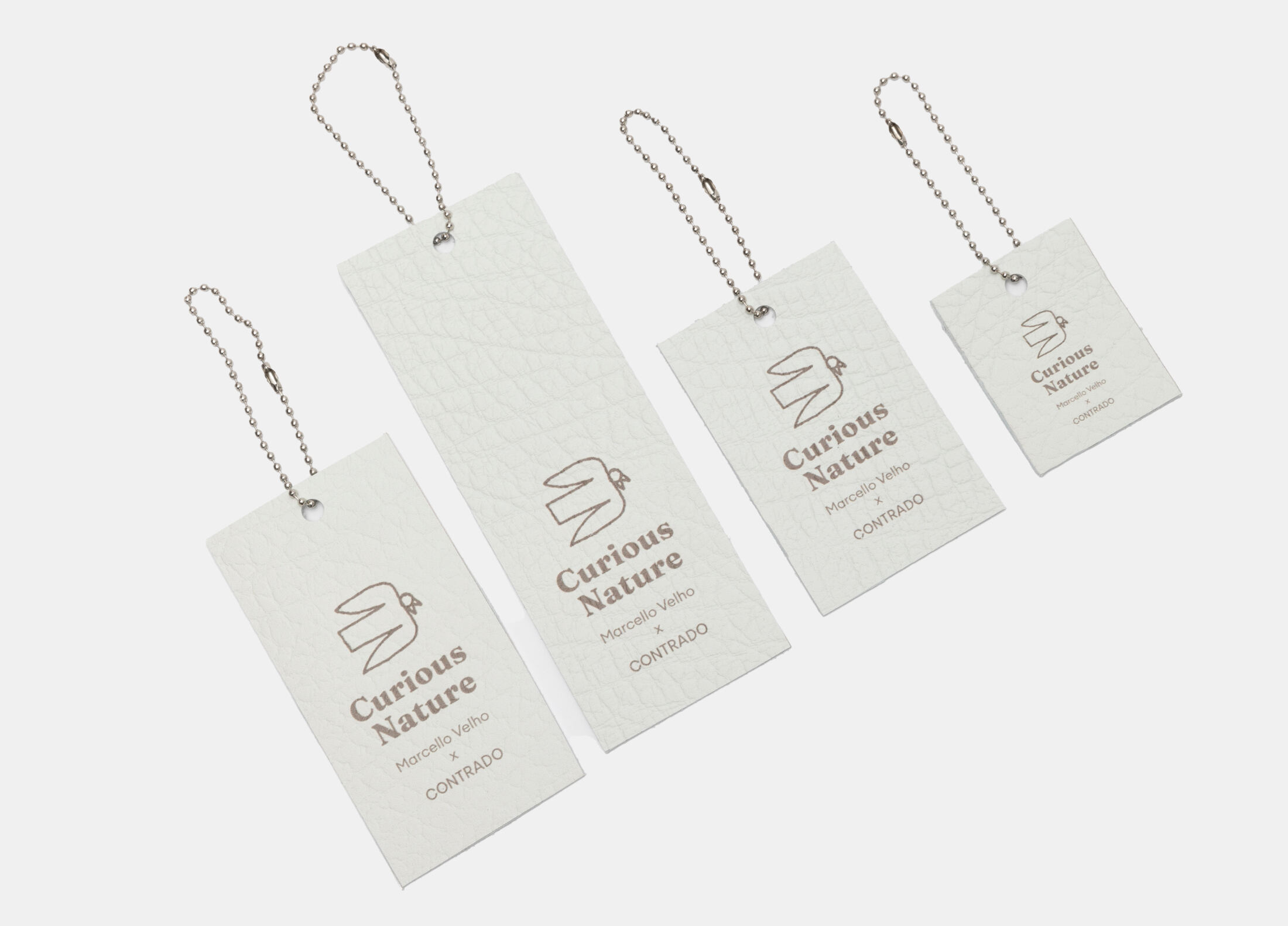 lether tags