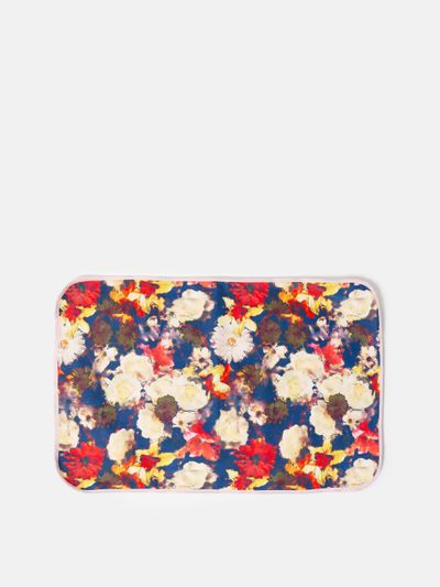 baby changing mat