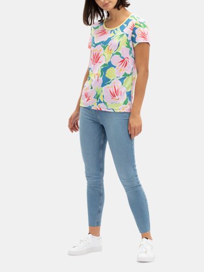 Basic Cotton T-Shirt