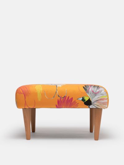 Bespoke Footstools