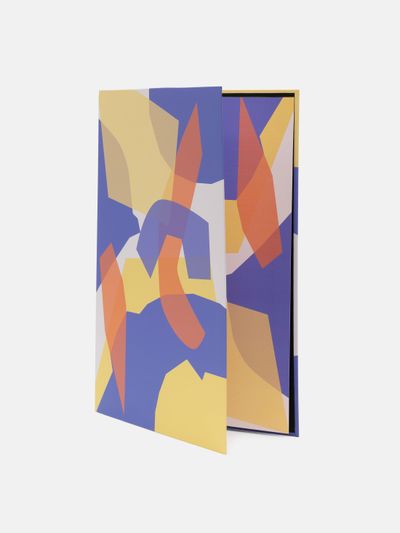 Big size printed cards