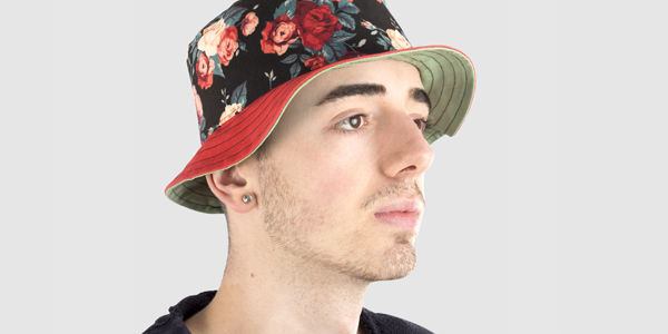 Jack Bucket Hat Icon