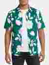 Button Up Shirt with Custom Print
