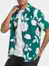 Button Up Shirt with Custom Print