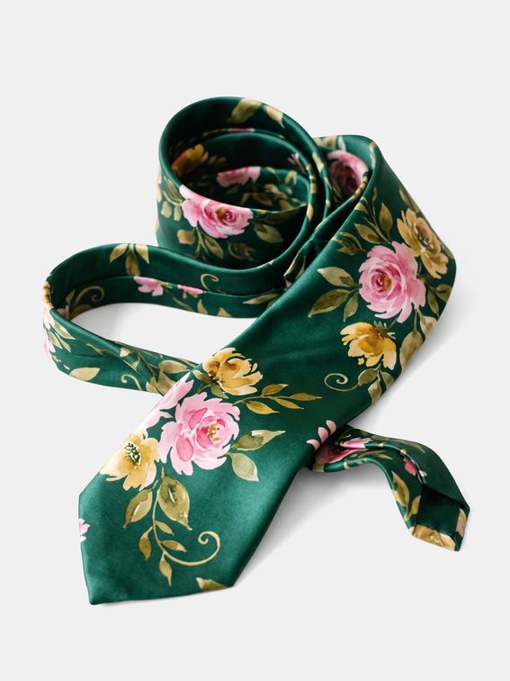 create your own tie