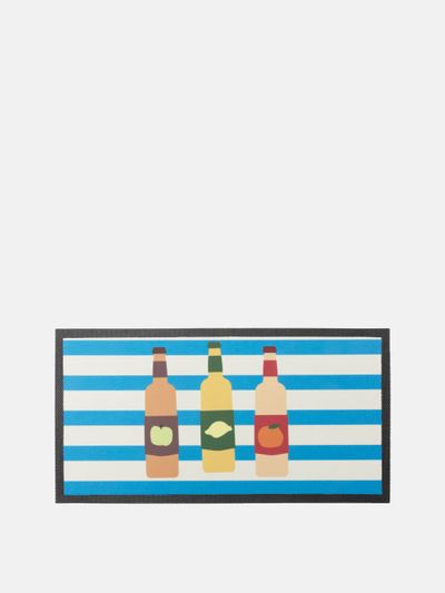 custom bar mats