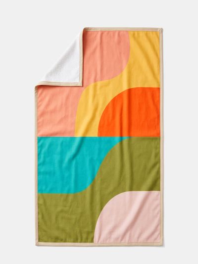 custom beach towels