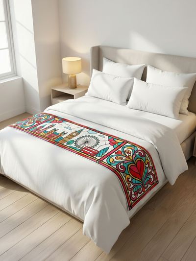 Custom Bed Runners