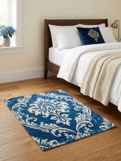 Custom Bedside Rugs