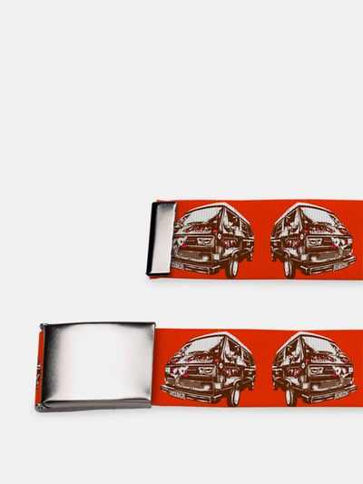 custom belts