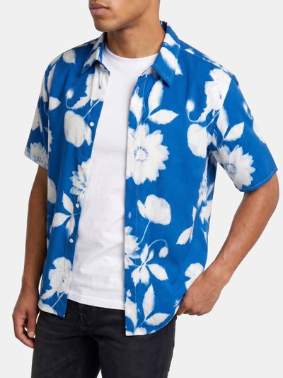 custom button up shirt