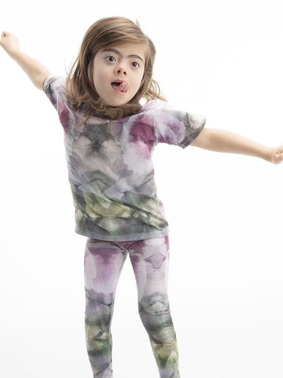custom childs leggings