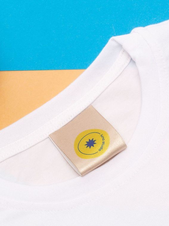 Custom Clothing Labels printed