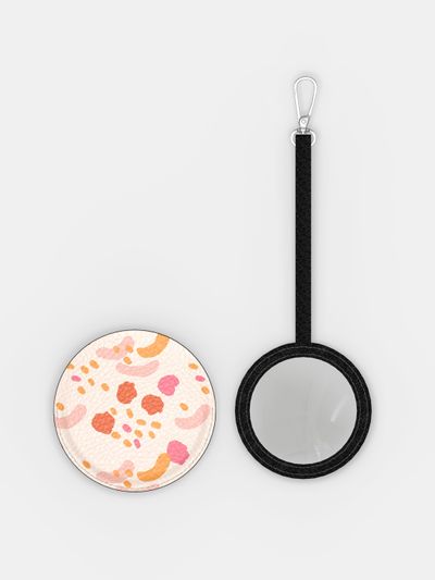 Custom Compact Mirror