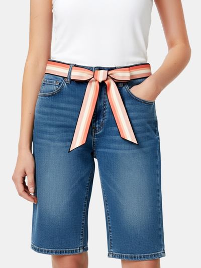 Custom Fabric Belts