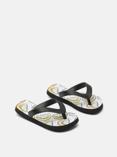 custom flip flops