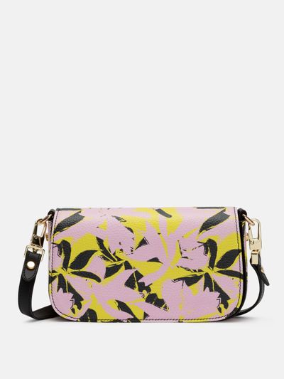 custom foldover crossbody clutch
