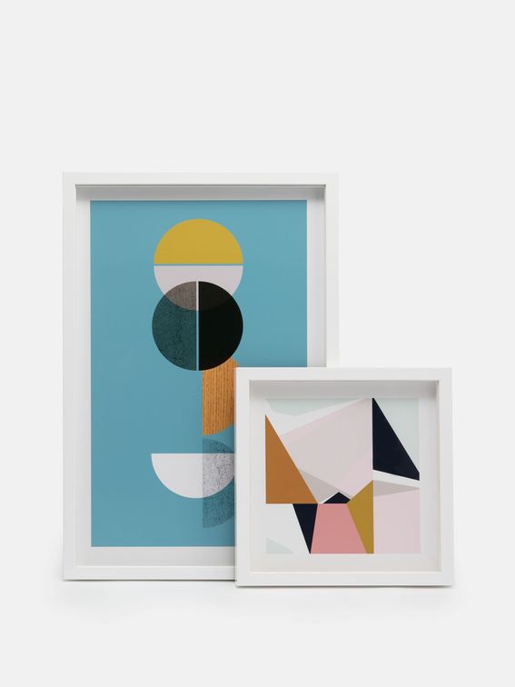 Custom framed art prints
