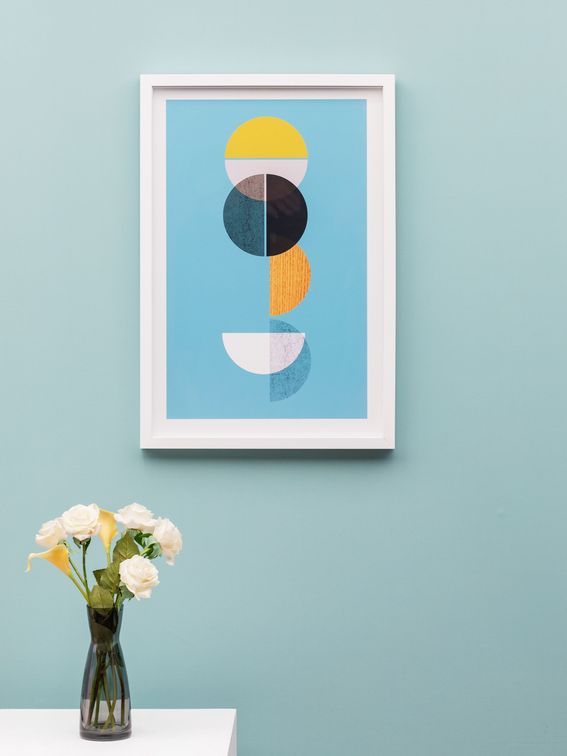 custom framed prints