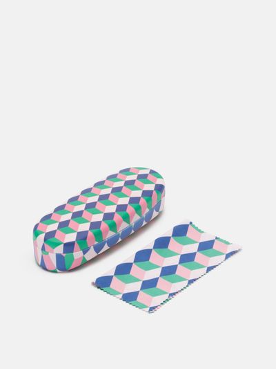 custom hard glasses case