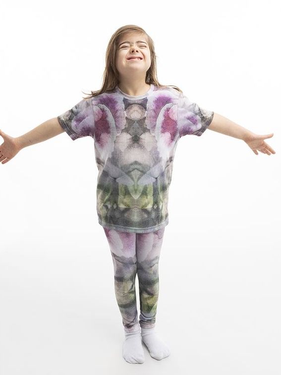 custom kids leggings