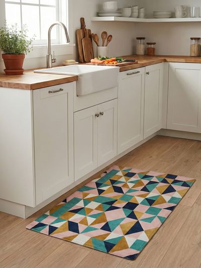 Custom Kitchen Rugs