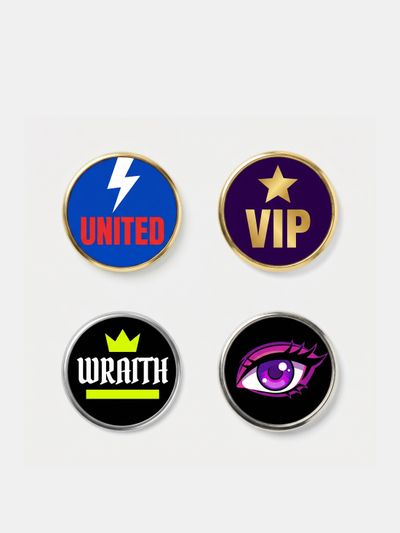 Custom Lapel Pins