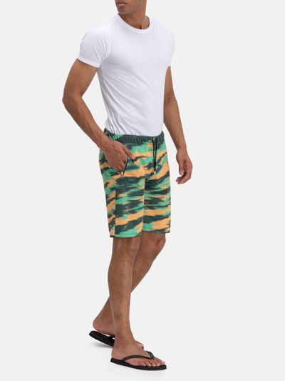 custom mens gym shorts