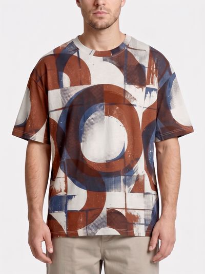 custom oversized t-shirts