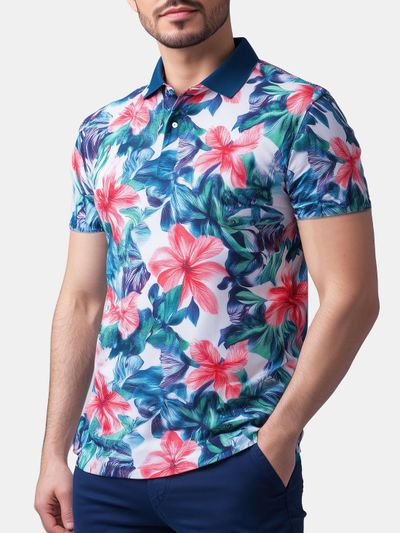 custom polo shirts