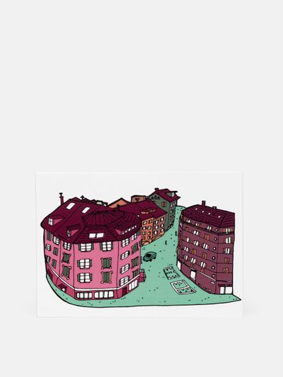 Custom Postcard Printing