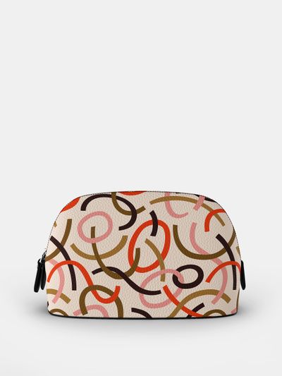 custom printed makeup bag