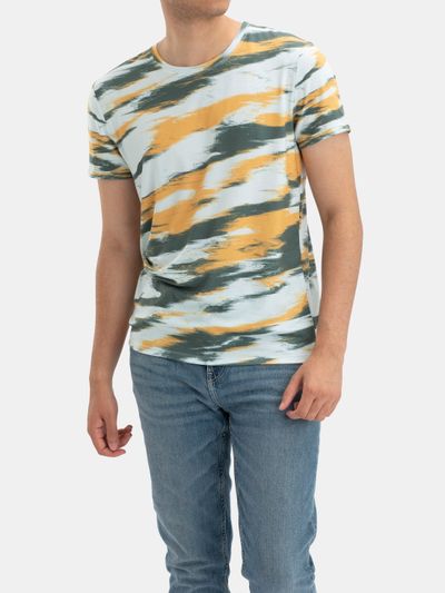 custom regular fit t-shirt