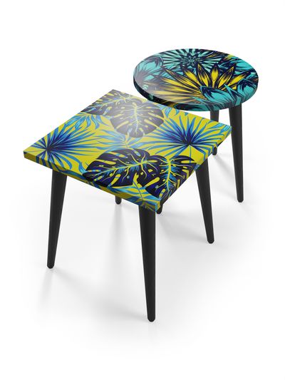 custom side tables