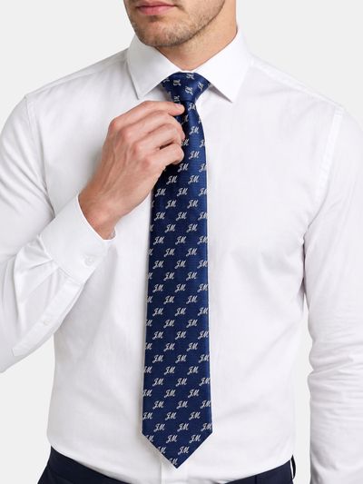 Custom Silk Tie