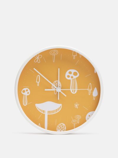 Custom wall clock