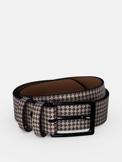 custom womens belt