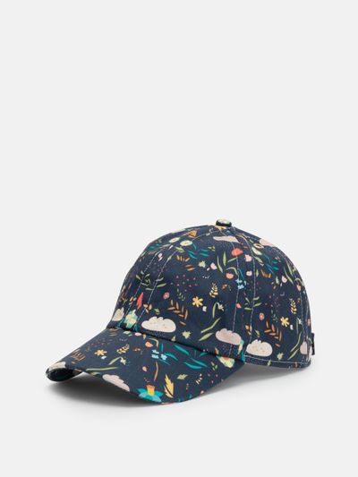customized baseball cap