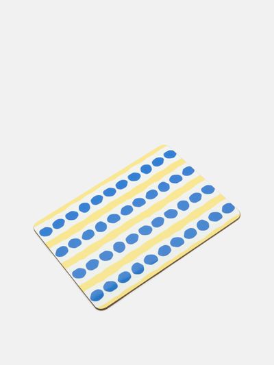 Design wooden placemats online