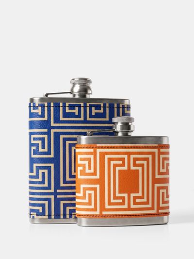 design your own hip flask