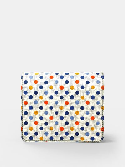 Design Your own leather fold over purse