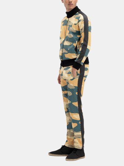 design your own tracksuit top & pants