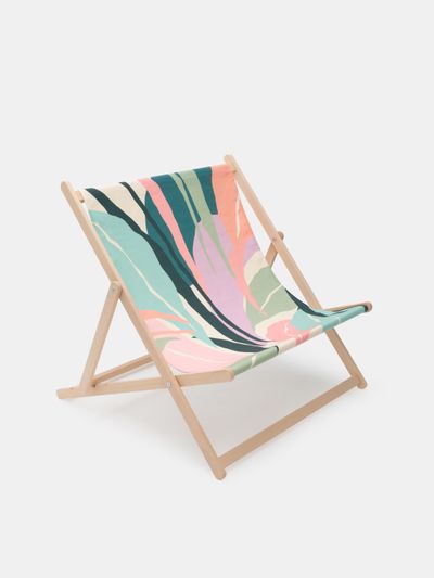 double deckchair