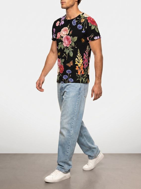 handmade custom t shirt