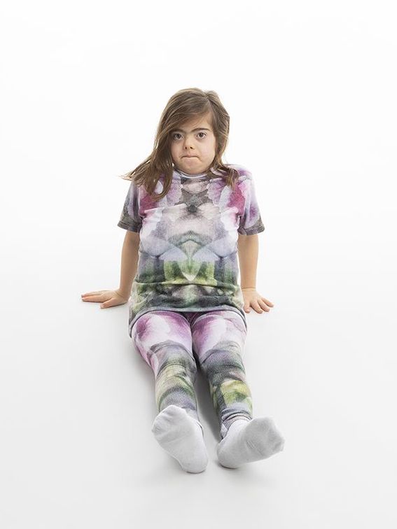 kids printed leggings