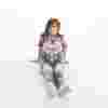 kids printed leggings
