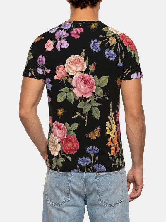 made to measure t shirts