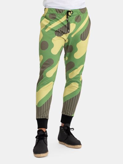 mens custom joggers