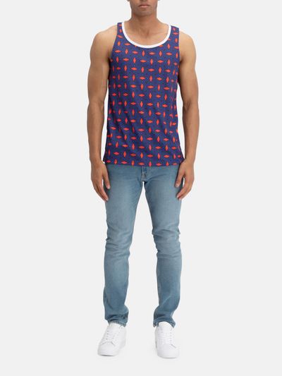 mens vest top