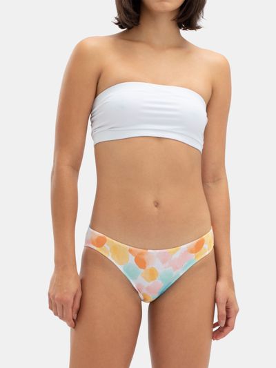pair of customized panties